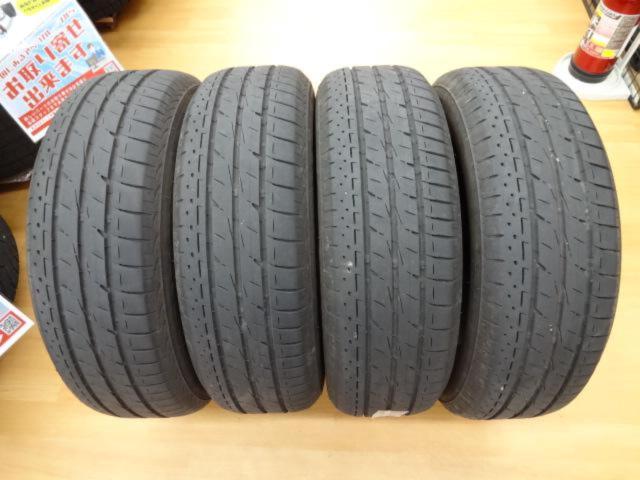 BRIDGESTONE LUFT RVⅡ | 中古品 | アップガレージ 二本松店 | カー 
