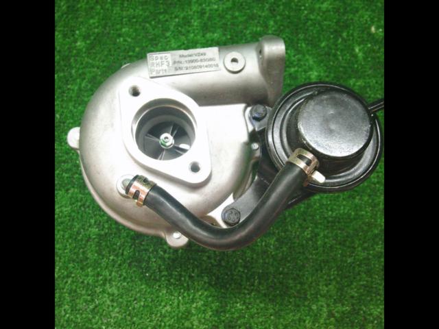 Unknown Manufacturer
VZ49 Turbo
13900-83GB0
K6A
SUZUKI