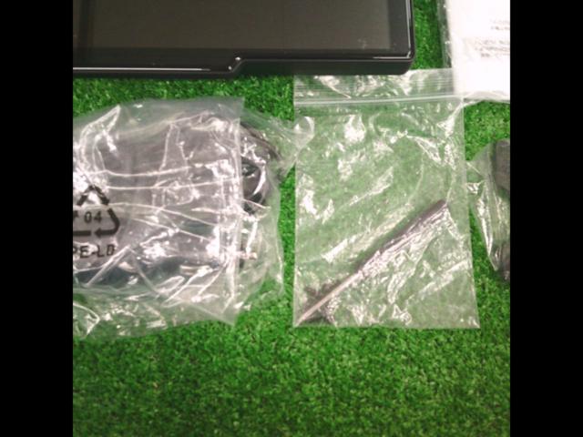 Nplace
NPD-A120
Display audio