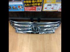 Honda genuine
Front grille
Step WGN
Spada
RK5 the previous fiscal year