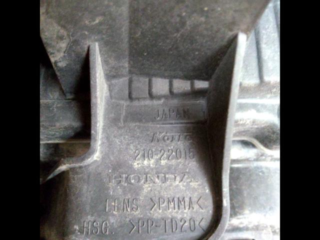 Honda genuine
Front grille
Step WGN
Spada
RK5 the previous fiscal year