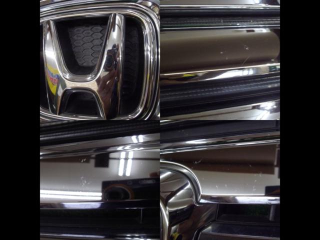 Honda genuine
Front grille
Step WGN
Spada
RK5 the previous fiscal year