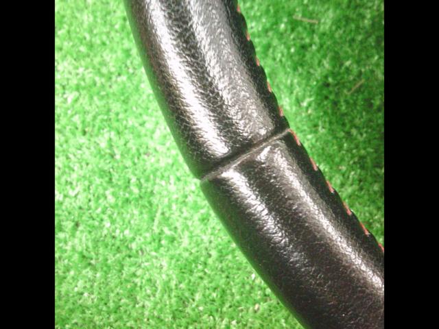 SUZUKI
Genuine leather steering wheel
Alto turbo RS / HA36S
AT