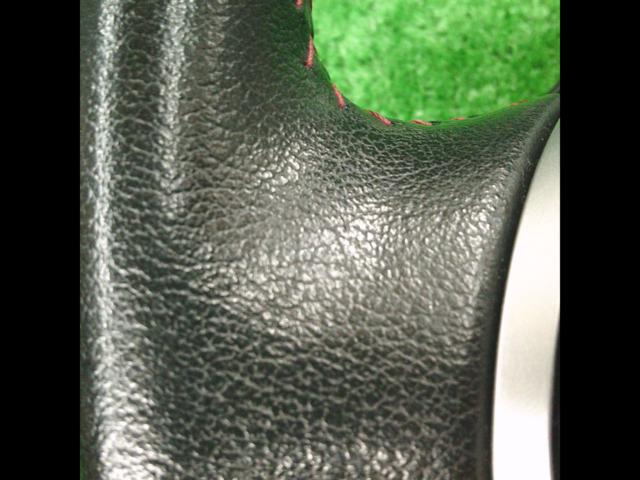 SUZUKI
Genuine leather steering wheel
Alto turbo RS / HA36S
AT