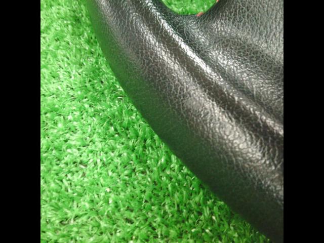 SUZUKI
Genuine leather steering wheel
Alto turbo RS / HA36S
AT