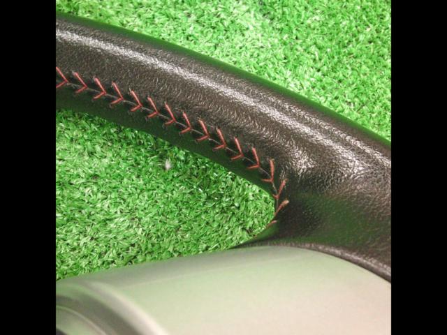 SUZUKI
Genuine leather steering wheel
Alto turbo RS / HA36S
AT