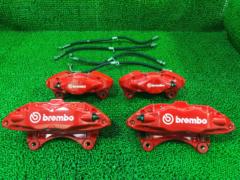 TOYOTA/Brembo
GR86 (ZN8)
Genuine option
Brake caliper
1 cars
4 split