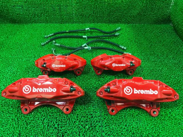 TOYOTA/Brembo
GR86 (ZN8)
Genuine option
Brake caliper
1 cars
4 split