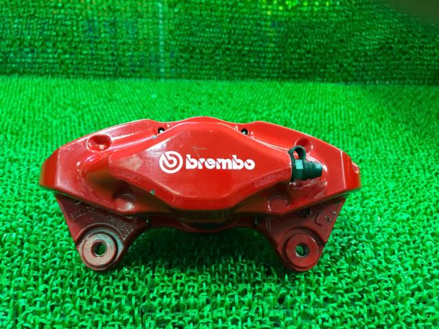 TOYOTA/Brembo
GR86 (ZN8)
Genuine option
Brake caliper
1 cars
4 split