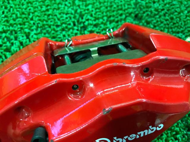 TOYOTA/Brembo
GR86 (ZN8)
Genuine option
Brake caliper
1 cars
4 split