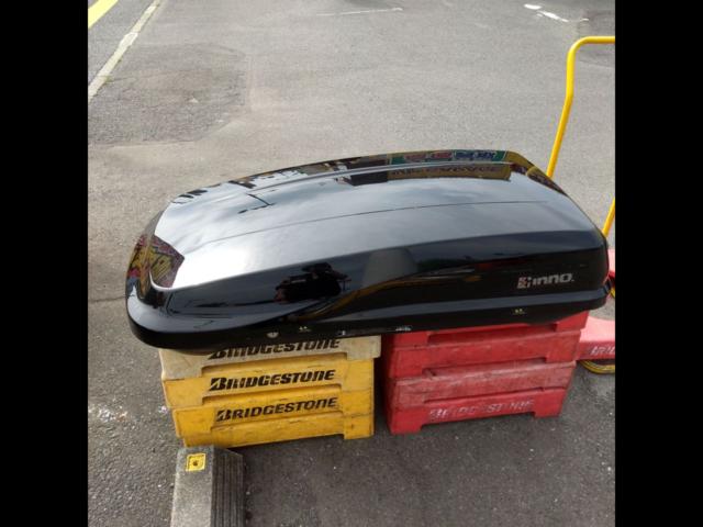 INNO / RV-INNO
BRW 240
Roof box