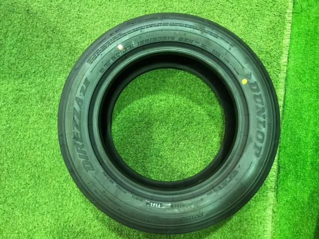 DUNLOP (Dunlop)
DIREZZA (Direttsu~a)
ZⅢ
185 / 60R14
Manufactured in 2025
Unused with label
4 pieces set
