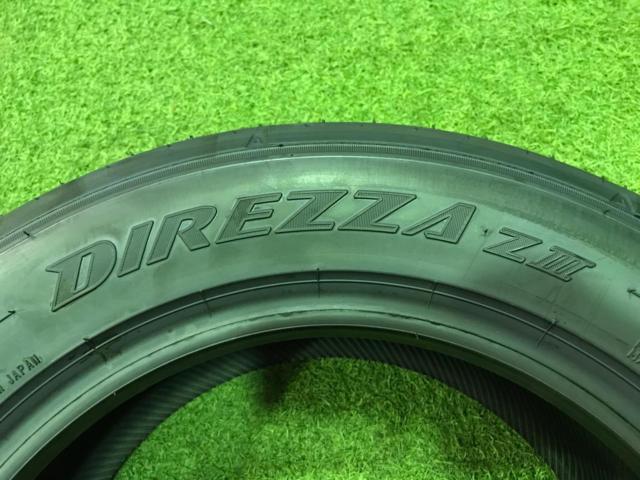 DUNLOP (Dunlop)
DIREZZA (Direttsu~a)
ZⅢ
185 / 60R14
Manufactured in 2025
Unused with label
4 pieces set