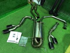 ROJAM
Land Cruiser 300
DTM Side Exhaust System
Four out muffler