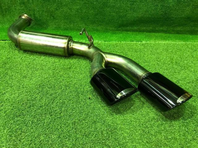 ROJAM
Land Cruiser 300
DTM Side Exhaust System
Four out muffler