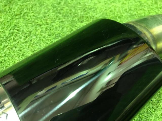 ROJAM
Land Cruiser 300
DTM Side Exhaust System
Four out muffler