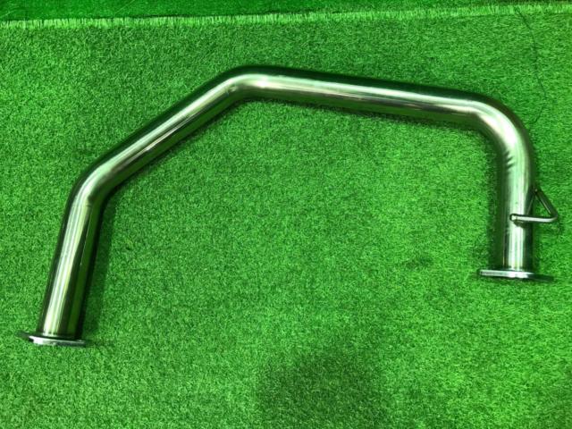 ROJAM
Land Cruiser 300
DTM Side Exhaust System
Four out muffler