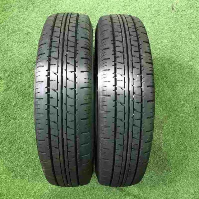 DUNLOP ENASAVE VAN01 145/80R12 80/78N LT 2025年製造 4本 | 目立った 