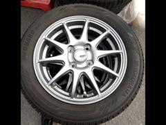 SPORT
ABELIA
10-spoke aluminum wheels + YOKOHAMA (Yokohama)
iceGUARD 6
IG 60
155 / 65R14
Manufactured in 2022
Four