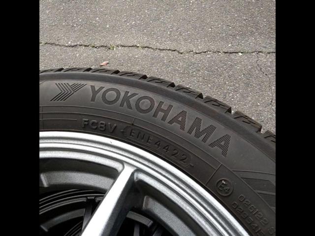 SPORT
ABELIA
10-spoke aluminum wheels + YOKOHAMA (Yokohama)
iceGUARD 6
IG 60
155 / 65R14
Manufactured in 2022
Four