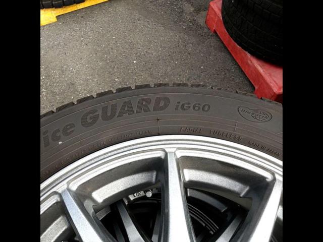 SPORT
ABELIA
10-spoke aluminum wheels + YOKOHAMA (Yokohama)
iceGUARD 6
IG 60
155 / 65R14
Manufactured in 2022
Four