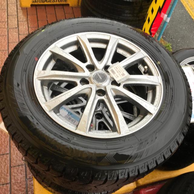 [Toyota Flat Seat] YFC
Millous
VX + YOKOHAMA
iceGUARD 6
IG 60
Manufactured in 2022
Four