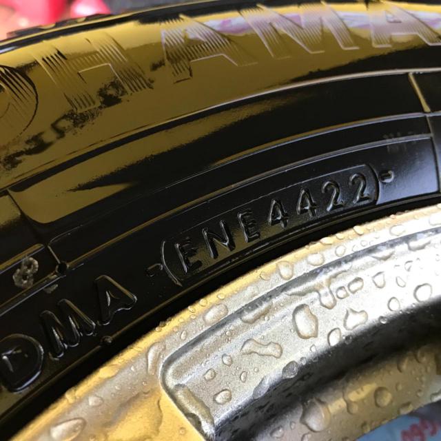 [Toyota Flat Seat] YFC
Millous
VX + YOKOHAMA
iceGUARD 6
IG 60
Manufactured in 2022
Four