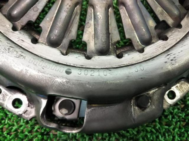 NISMONISO
COPPERMIX
Sports clutch disc
/30100-RS252
+
NISMO
Sports clutch cover
/30210-RSZ30