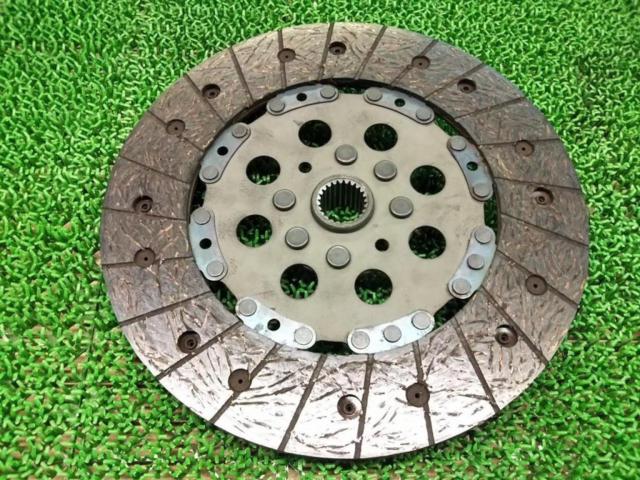 NISMONISO
COPPERMIX
Sports clutch disc
/30100-RS252
+
NISMO
Sports clutch cover
/30210-RSZ30