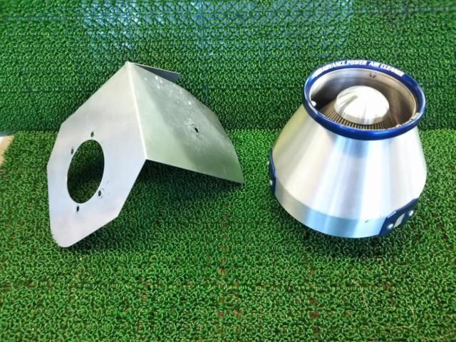 値下げしました!】BLITZ ADVANCE POWER AIR CLEANER シビックタイプR 