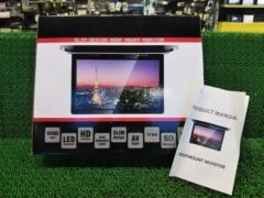 Unknown Manufacturer
12.1 inches flip down monitor
F 1230 BH