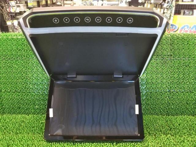 Unknown Manufacturer
12.1 inches flip down monitor
F 1230 BH