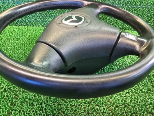 Mazda genuine
NB
Roadster
Genuine OP
NARDI leather steering