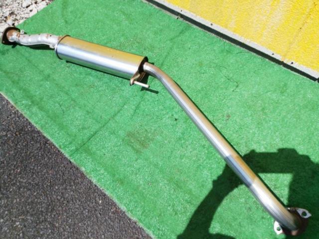 Toyota genuine 20 series
Celica
2WD
NA
2000cc
Genuine rear section + mid-section