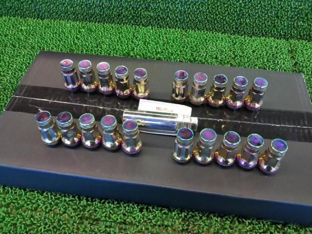 WePro
Lock nut set
20-piece set