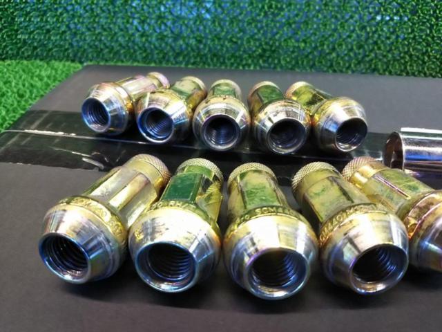 WePro
Lock nut set
20-piece set