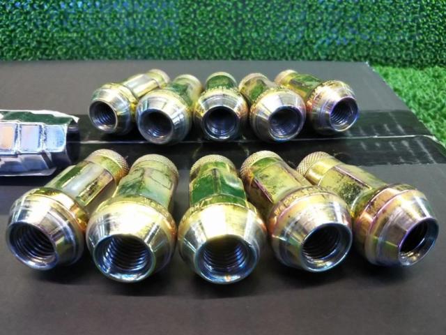 WePro
Lock nut set
20-piece set