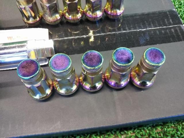 WePro
Lock nut set
20-piece set