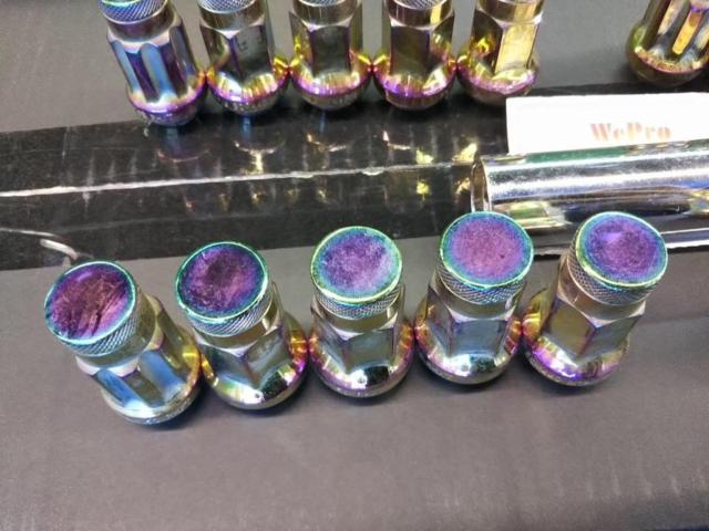 WePro
Lock nut set
20-piece set