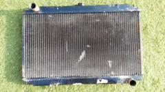Manufacturer unknown S14
Sylvia
Brass 3-layer radiator
