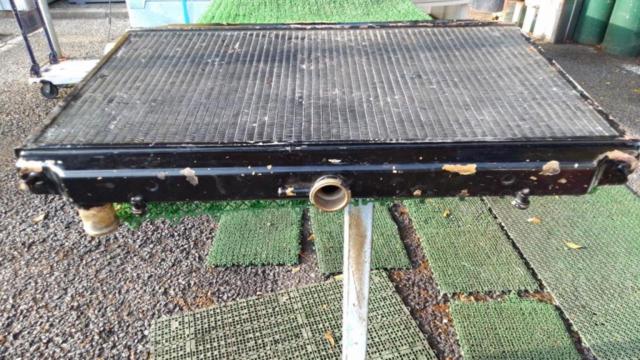 Manufacturer unknown S14
Sylvia
Brass 3-layer radiator