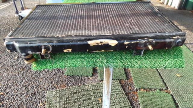 Manufacturer unknown S14
Sylvia
Brass 3-layer radiator