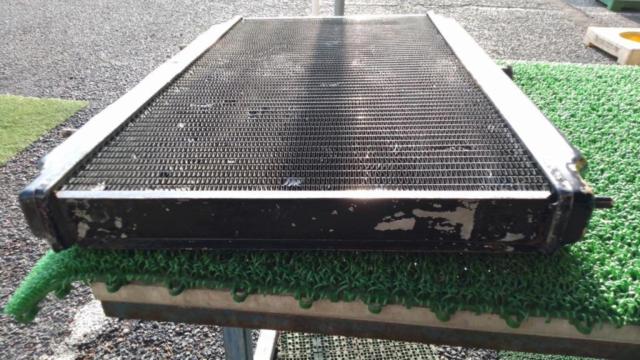 Manufacturer unknown S14
Sylvia
Brass 3-layer radiator