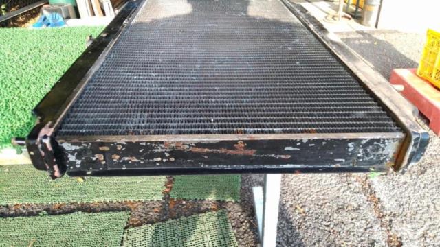 Manufacturer unknown S14
Sylvia
Brass 3-layer radiator