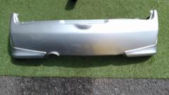 日産純正 マーチ K12 12SR 純正 リアバンパー