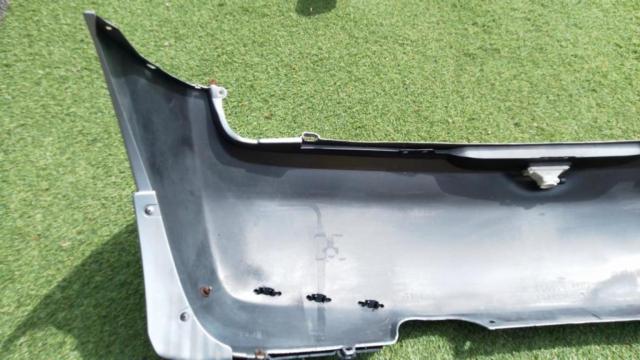 日産純正 マーチ K12 12SR 純正 リアバンパー