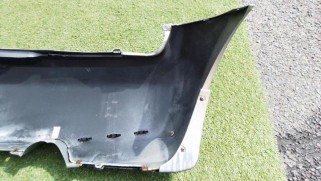 日産純正 マーチ K12 12SR 純正 リアバンパー