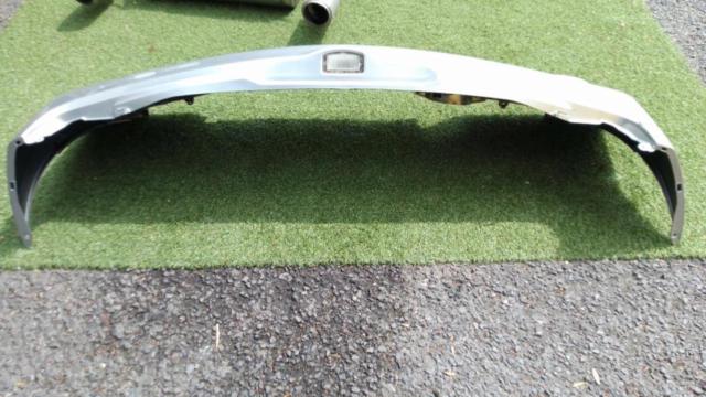 日産純正 マーチ K12 12SR 純正 リアバンパー