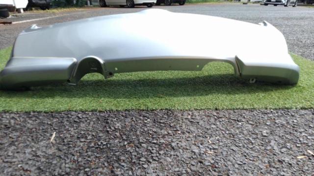 日産純正 マーチ K12 12SR 純正 リアバンパー