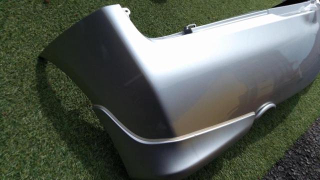 日産純正 マーチ K12 12SR 純正 リアバンパー